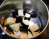 甘くてとろとろ♪懐かしい茄子の煮物作り方1写真