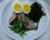 低糖質ラーメン作り方4写真