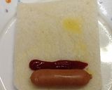 巻くだけ簡単♪手軽にランチパック風ロール作り方3写真