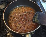 ミキサーで簡単!とろけるカボチャプリン作り方2写真