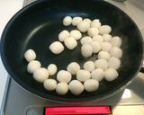 簡単♪我が家の大人気みたらし団子♪作り方4写真