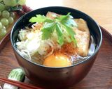 きつねきしめん作り方5写真