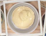 ナッツ＆とり皮でバジル香るココットカマン作り方1写真