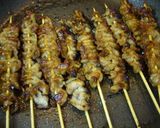 カリカリ豚串作り方6写真
