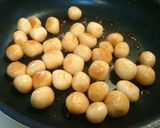 簡単♪我が家の大人気みたらし団子♪作り方5写真