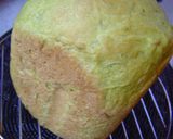HBで　ミルキー抹茶食パン作り方2写真