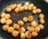 簡単♪我が家の大人気みたらし団子♪作り方6写真
