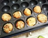 覚書用☆ダイエットたこ焼きの生地作り方5写真