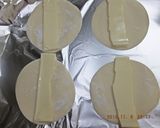 ❁ウィンナーチーズの餃子の皮巻き❁作り方1写真