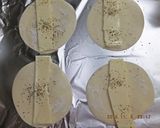 ❁ウィンナーチーズの餃子の皮巻き❁作り方2写真
