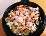 うちの、みんな大好きトマト鍋☆作り方7写真