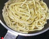 簡単焼きうどん作り方2写真
