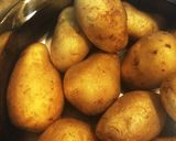 素朴なコロッケ作り方1写真
