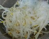 創味シャンタンDXでもやし中華サラダ作り方1写真