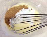 簡単♪ふわふわ濃厚☆チョコマフィン作り方3写真