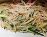 創味シャンタンDXでもやし中華サラダ作り方4写真