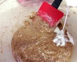 簡単♪ふわふわ濃厚☆チョコマフィン作り方5写真