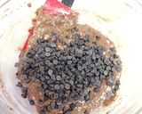 簡単♪ふわふわ濃厚☆チョコマフィン作り方6写真