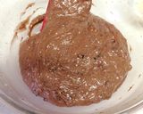 簡単♪ふわふわ濃厚☆チョコマフィン作り方7写真