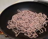 調味料１つで旨みあんかけ蕎麦作り方4写真