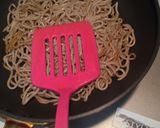 調味料１つで旨みあんかけ蕎麦作り方5写真