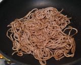 調味料１つで旨みあんかけ蕎麦作り方6写真