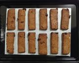 簡単ヘルシー大豆バー♡ココア味作り方4写真