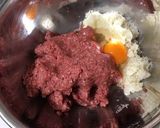 ハンバーグ作り方4写真