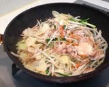 調味料１つで旨みあんかけ蕎麦作り方11写真
