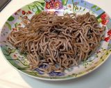 調味料１つで旨みあんかけ蕎麦作り方13写真