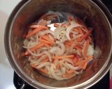 鶏団子とレタスのスープ作り方4写真