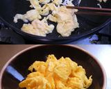 ニンニク風味が美味しい海老チャーハン♪作り方3写真