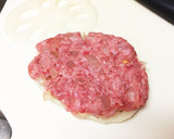 サクサク食感☆れんこんのはさみ揚げ♪作り方3写真