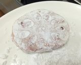 サクサク食感☆れんこんのはさみ揚げ♪作り方5写真