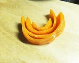 捨てない♪大根と人参の皮で豆板醤炒め作り方2写真