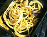 捨てない♪大根と人参の皮で豆板醤炒め作り方6写真