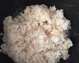 チーズin焼きおにぎり作り方1写真