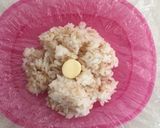 チーズin焼きおにぎり作り方2写真