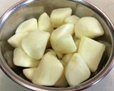 肉団子とキャベツのスープ煮作り方10写真