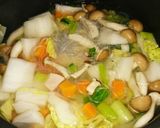 野菜たっぷり◎スープ作り方4写真