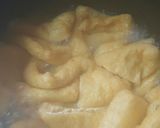 優し〜いお味の里芋入りおいなりさん♡作り方3写真