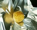 『たらこバター』で♥居酒屋じゃがバター作り方6写真