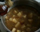 大豆のお肉で、ヘルシー大根のそぼろあん作り方7写真