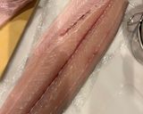 釣って来たサワラでサンドウィッチ作り方2写真
