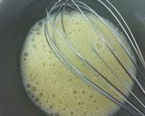 風邪には卵酒作り方1写真