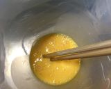 卵焼きde冷奴味作り方1写真