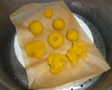 食べやすい冬至のあずきとかぼちゃ作り方6写真