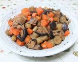 大豆のお肉の野菜煮作り方5写真