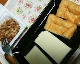 簡単★納豆お揚げ！つまみにも最適作り方2写真