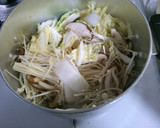 白菜とろとろ！簡単♪白菜と海老の和風煮♪作り方3写真